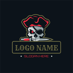 pirate logo