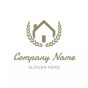 Storage Logo Local Food Storehouse logo design