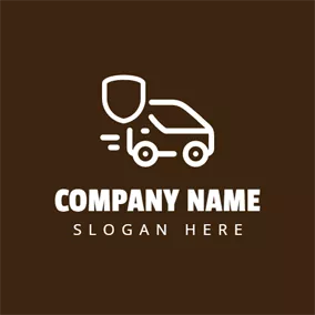 Truck Logo Lovely Chocolate Car logo design