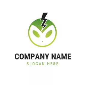 Gaming - Lovely Strange Face & Gaming logo design