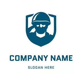 Military Logo Military Army Soldier logo design